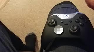 How to fix Xbox One Elite/Regular Controller Stick Drift Easily Through Software!!!