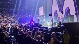 Depeche Mode @Nashville TN 10-19-23 Never let me know & Personal Jesus