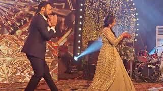 Rahul& Ayushi dance at Sanchi & Nikunj wedding