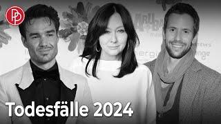 Todesfälle 2024, die uns besonders berührt haben • PROMIPOOL