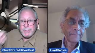 Someone You Should Know with Host Stuart Sax and Guest Lloyd Dobson