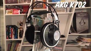 AKG K702 Review [Deutsch]