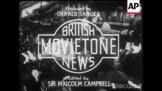 BRITISH MOVIETONE NEWS LOGO