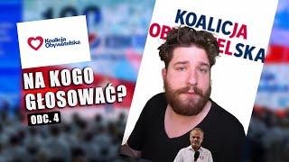 KOALICJA OBYWATELSKA - Przedstawiamy program partii