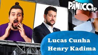 LUCAS CUNHA E HENRY KADIMA | PÂNICO - 22/11/2024