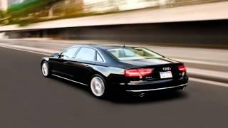 Audi A8 D4 2010 Road Test & Review Autosalon TV Prima