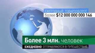 Туризм -  бизнес возможность 21 века