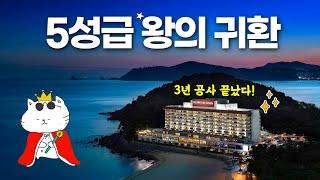 호캉스? 오션뷰? 여기가 레전드 - 웨스틴조선 부산 THE WESTIN JOSUN BUSAN