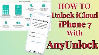 How to Remove iPhone Locked to Owner/Activation Lock without Apple ID | AnyUnlock