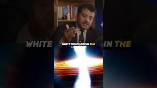 Do white holes exist?  - Neil deGrasse Tyson #shorts