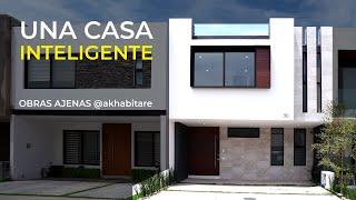 SMART HOUSE IN PUNTO SUR | WORK OF OTHERS