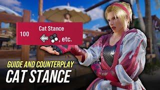 CAT | Lidia Stance and Counter Guide