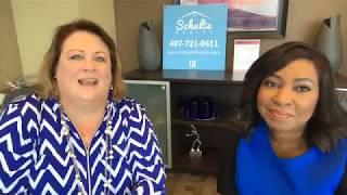 Linda Schulte and Vanessa Echols discuss Compassionate Hands and Hearts