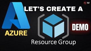 4. Creating a resource group and setting up access control | Azure Beginner Tutorials