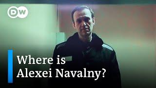 Has Russian opposition leader Alexei Navalny been moved to a "special regime" colony? | DW News