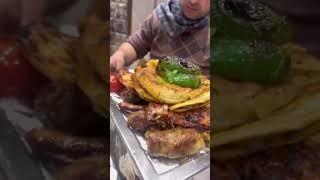 جربت رقبة الخروف و صينية ميكس المشويات من حاتي المحمدي #foodblogger #food