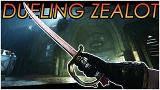 Dueling Sword Zealot Is INSANE | DARKTIDE | Auric Maelstrom True Duo | I - II - V - E - G