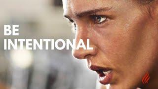 BE INTENTIONAL | Powerful #motivational Video | Wake Up and Listen #dailymotivation #leadership