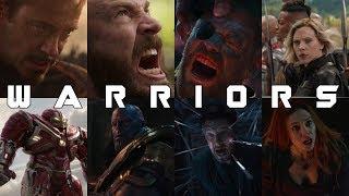 Infinity War - Warriors