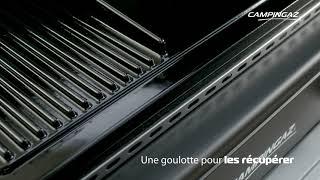 Campingaz® Cuisiner sans graisse à la plancha _ Plancha TWIN FR_Plancha TWIN