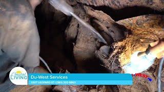 Paid For By: Du West Services - Foundation Repairs