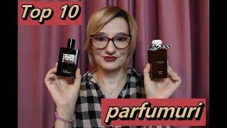 TOP 10 PARFUMURI DE NISA (LUXURY) din colectia mea