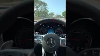 C43 Amg drive by vijeth