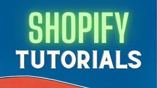 How to Create A Product Template for Specific Product  in Shopify