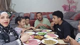 تحدي مع لمه العيله قبل الولاده‍ عملت اللي هم قالوا عليه ومشيت وراه وادي اخرتها ‍