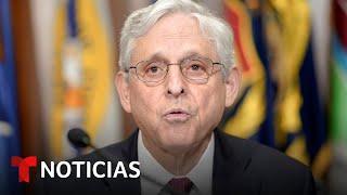 El fiscal general de Estados Unidos informa sobre la demanda a Visa