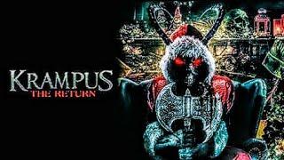 Krampus: The Return (2022) Directed by David Gregory | Tubi Review