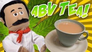 ABV Weed Recipes - How To Make ABV Tea