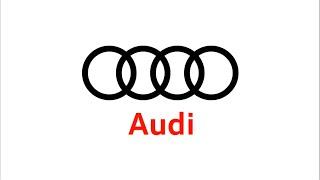 How to Design Audi Logo With Adobe Illustrator