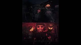 Buff mutant X Mafia toilet skull edit  #4k #edit #skibiditoilet #viralshort