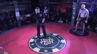 Sam Driver vs Konrad Janawoski - Cage Conflict 14: Reckoning