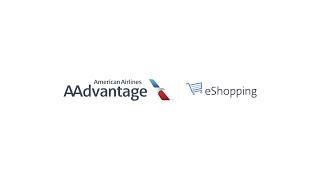 AAdvantage eShopping