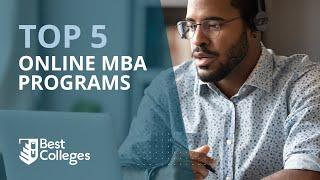 The Best Online MBA Programs | BestColleges