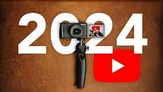 Complete Youtube Starter Kit 2024 (Gear, Software & Growth Strategies)