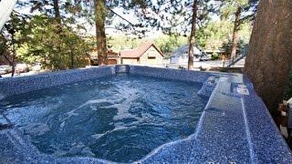 Big Bear Cabin Rentals - Destination Big Bear -  Cozy Hollow