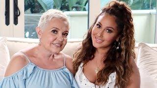 Adrienne Houghton's Q&A with Mom | All Things Adrienne