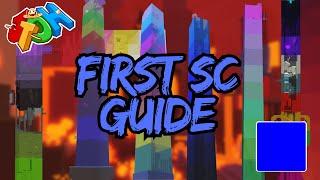 How to Beat Your First Soul Crushing Tower (EToH)