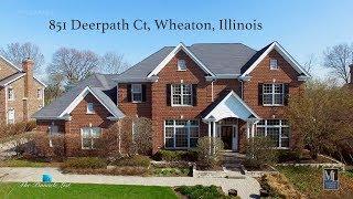 851 Deerpath Ct, Wheaton, IL, USA  | Luxury Real Estate