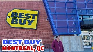 EP59- BEST BUY  CANADA | Quick tour