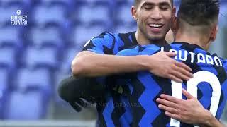 How good is Achraf Hakimi ? Skills, Goals, Defence, Assists, Speed