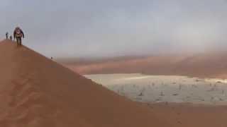 Namibia Sossusvlei Dunes