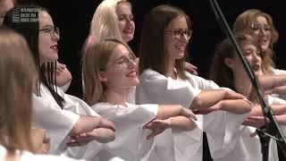 Laulu eestvõtja (The Song Starter) by Mart Saar. Female chamber choir Musamari. IBSCC 2022