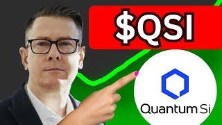 QSI Stock (Quantum Si stock) QSI STOCK PREDICTION QSI STOCK analysis QSI stock news today QSI stock