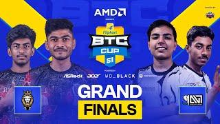 DUPG Esports vs Airavata Esports | AMD presents Flipkart BTC Cup S1 | Grand Finals | Valorant