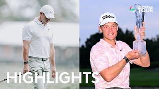 Round 4 Highlights | 2023 Horizon Irish Open