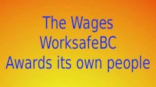 WorkSafeBC Wages